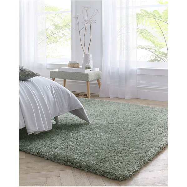 Origins Chicago Sage Green 140X200, Green