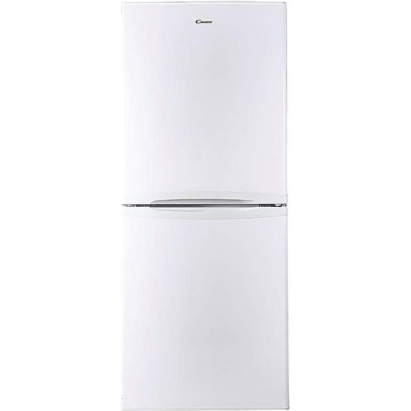 Candy CCH1S513EWK-1 Fridge Freezer White - Candy