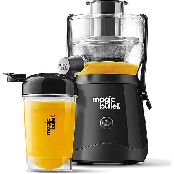 Nutribullet Magic Bullet Juicer, Black