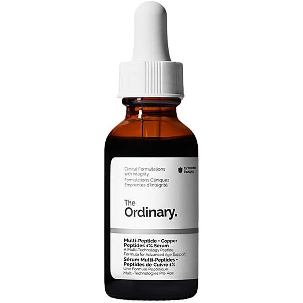 Multi-Peptide Copper Peptides 1%Serum White - The Ordinary