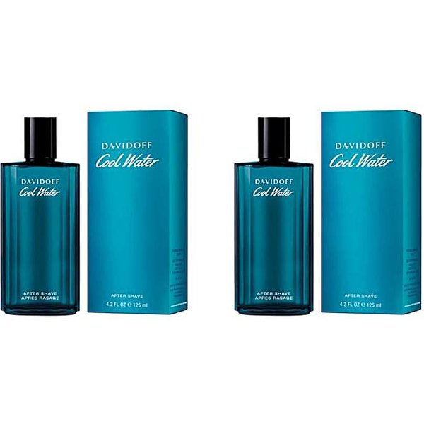 Coolwater Men A/S 125ml Duo