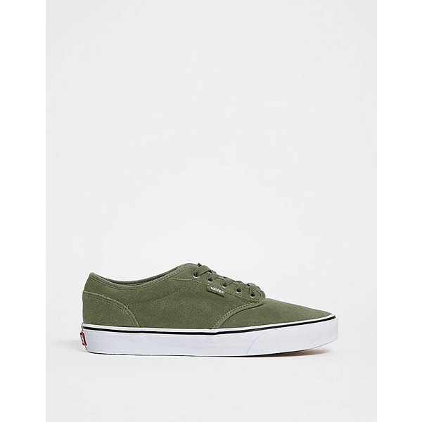 VANS Atwood Suede Trainers