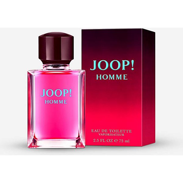 Joop Homme Eau De Toilette 75ml
