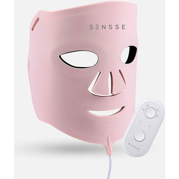 Sensse Women's Pro LED Face Mask in Pink