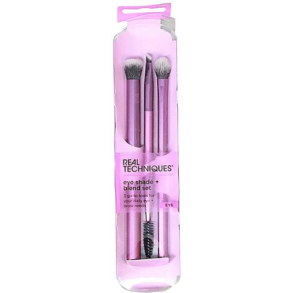 REAL TECHNIQUES EYE SHADE & BLEND SET - Real Techniques