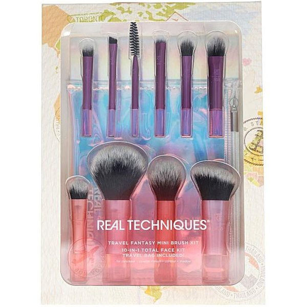 RT TRAVEL FANTASY MINI BRUSH SET - Real Techniques