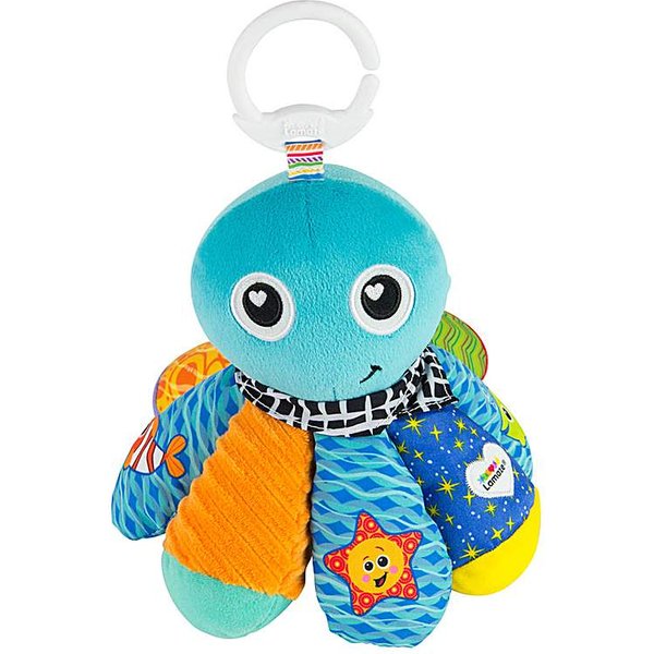 Salty Sam the Octopus