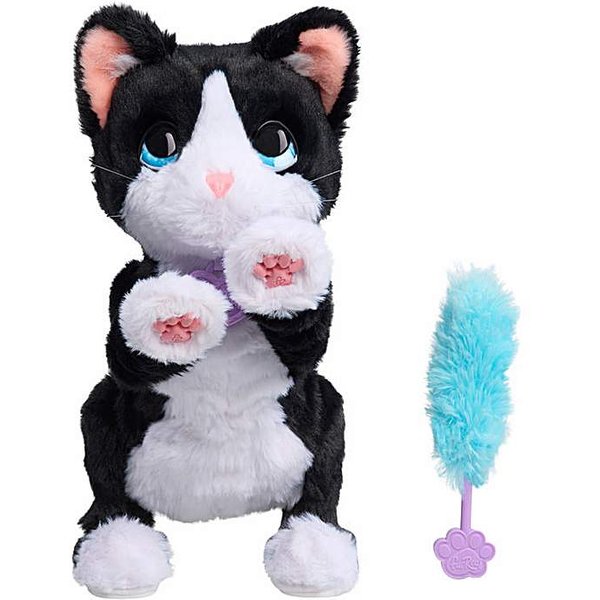 FurReal Boots the Biscuit Making Kitty