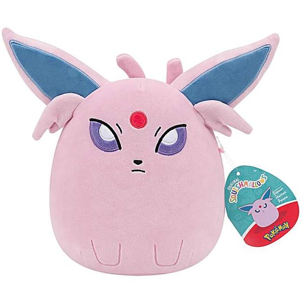 Micromallows 10in Med Plush Pokemon W12B