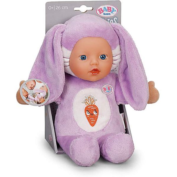 Baby Born for babies Funny Bunny 26cm