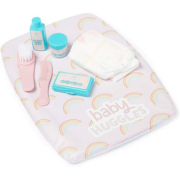 Baby Huggles Changing Mat Set