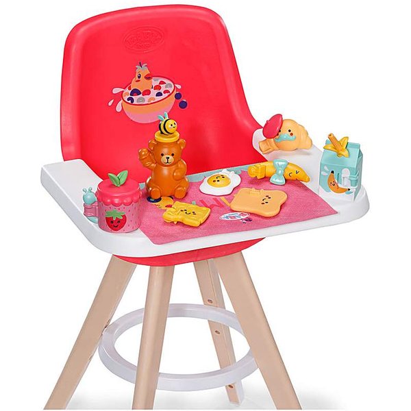 Baby Born Breakfast Set