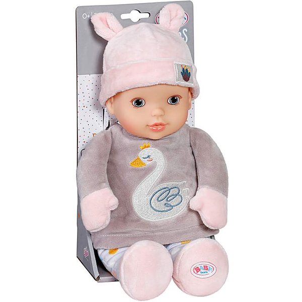Baby Born For Babies Sweetie Mauve 30cm