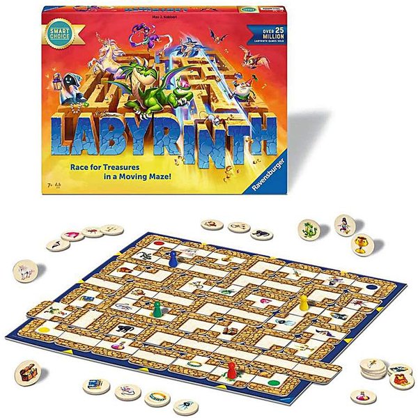 Labyrinth (Smart Choice)