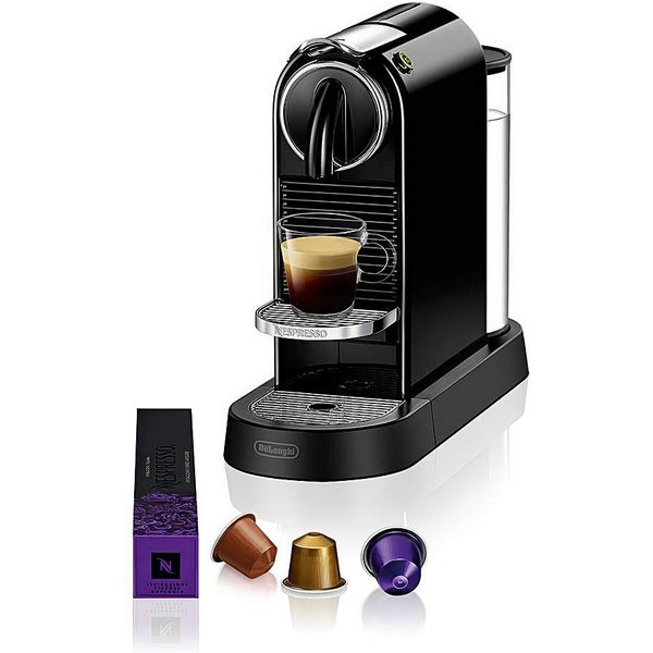 Nespresso Citiz Coffee Machine