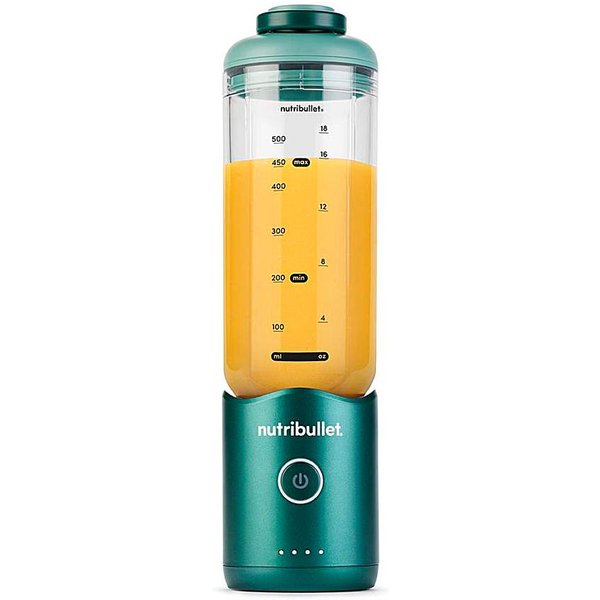 NutriBullet Portable Blender Frstgrn Green - Nutri Bullet