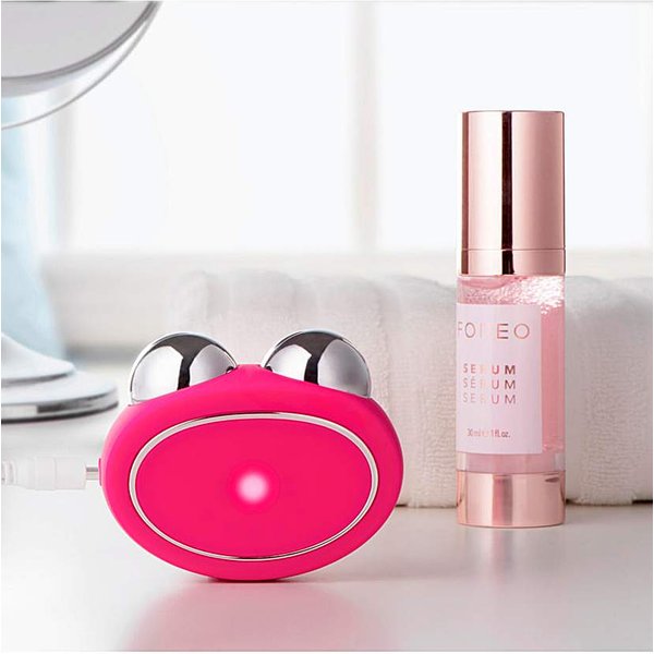 Foreo BEARFacial Toning Device Fuchsia - Foreo