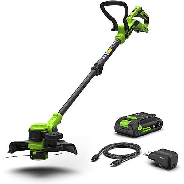 Greenworks 24V Brushless Line Trimmer - Greenworks