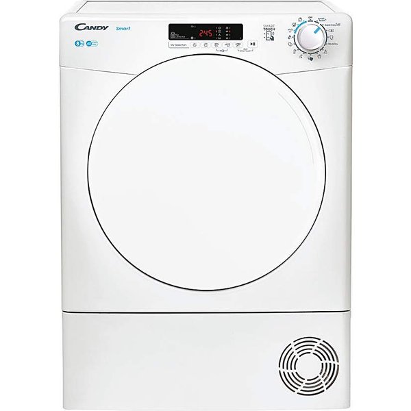 Candy Smart 9kg CSE C9DF-80 White - Candy