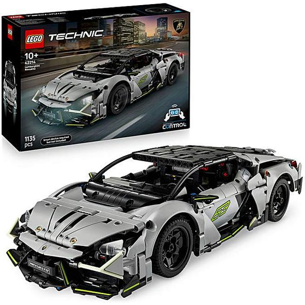 LEGO Technic Lamborghini Revuelto
