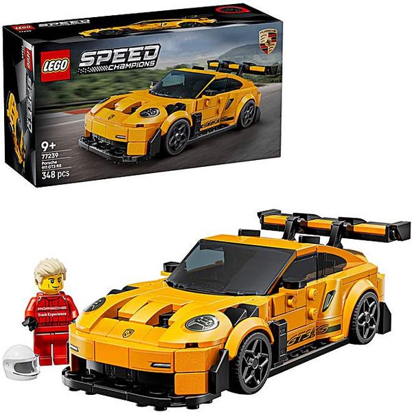LEGO Speed Champions Porsche 911 GT3 RS
