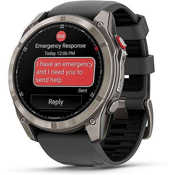 Garmin Fenix 8 Pro 51mm Smart Watch
