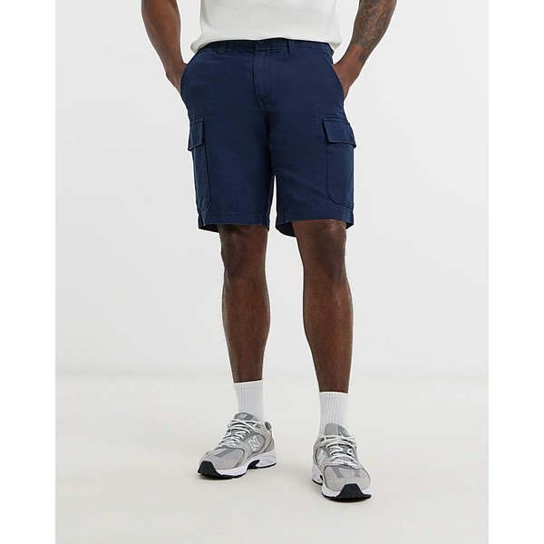 Timberland Cotton Linen Cargo Short