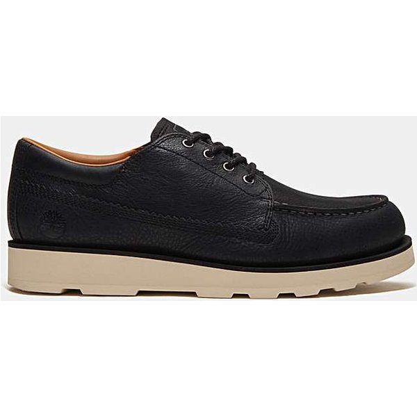 Timberland Britton Mills Lace Up Shoe Black - Timberland - Size: 12 1/2