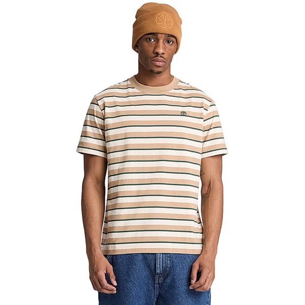 Timberland Dunstan River T-Shirt in Brown