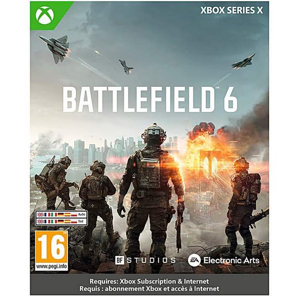 Battlefield 6 (Xbox)