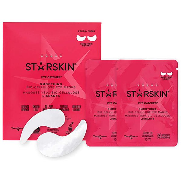 STARSKIN Eye Catcher Smoothing Eye Mask - STARSKIN