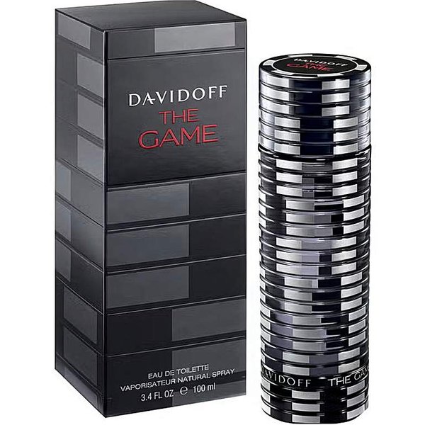Davidoff The Game Eau de Toilette 100ml