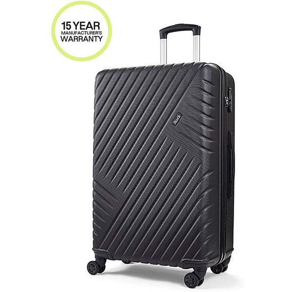 Rock Santiago Large Case - Black, Black