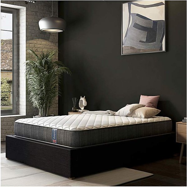 Aspire Muscle Recovery Hybrid Mattress - Aspire - Size: SML DBLE