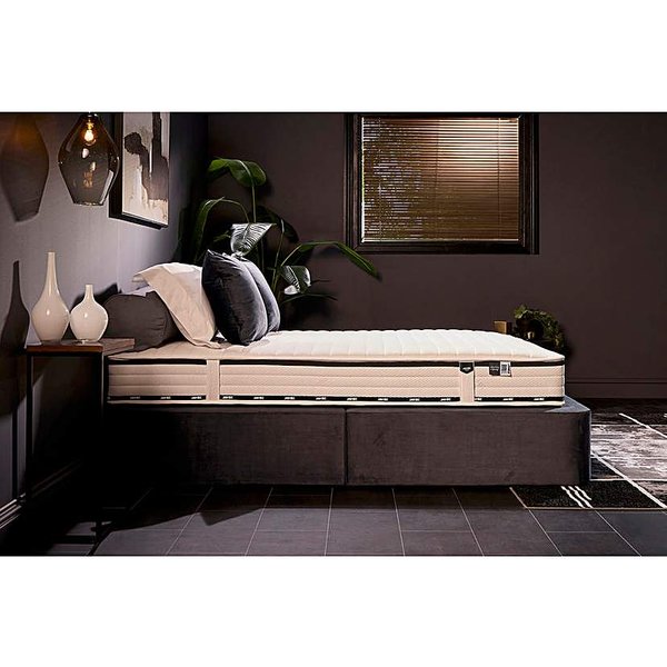 Jay-Be Flex Sprung Mattress - Ultra Firm - Jay-Be - Size: SML DBLE