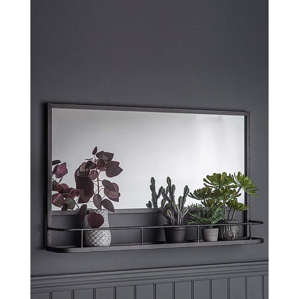 Emerson Overmantel Mirror