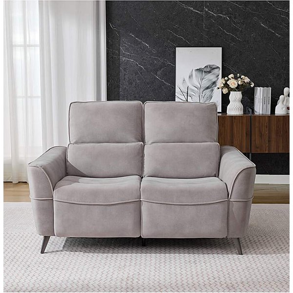 Everett Power Recline 2 seater Sofa