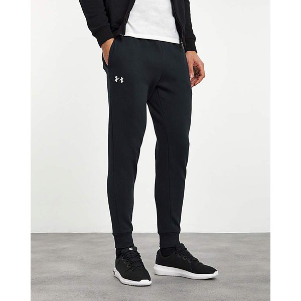 Under Armour Rival Fleece Joggers Black - Under Armour - Size: 2XL42/44