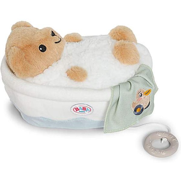 Baby Born for babies Musical Teddy