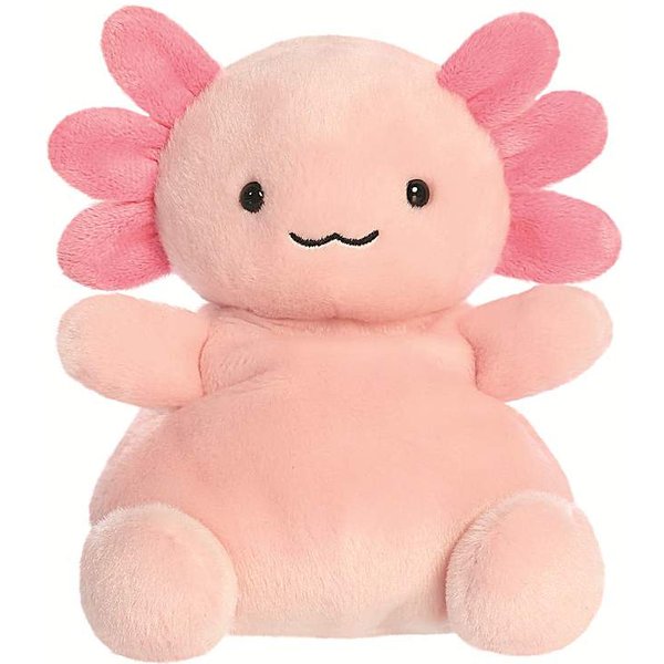 Palm Pals Ax Axolotl 8in