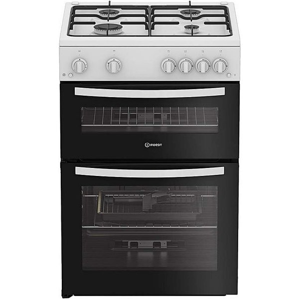 Indesit IDG6GW Gas Cooker Install