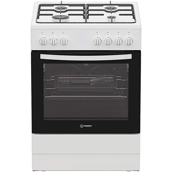 Indesit I6G3PMW/UK Gas Cooker Install