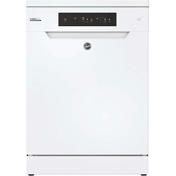 Hver HF 3C7L0W Dishwasher Wht + install