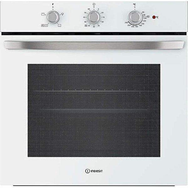 Indesit IO232HW Built Elec Sngl Oven Wh