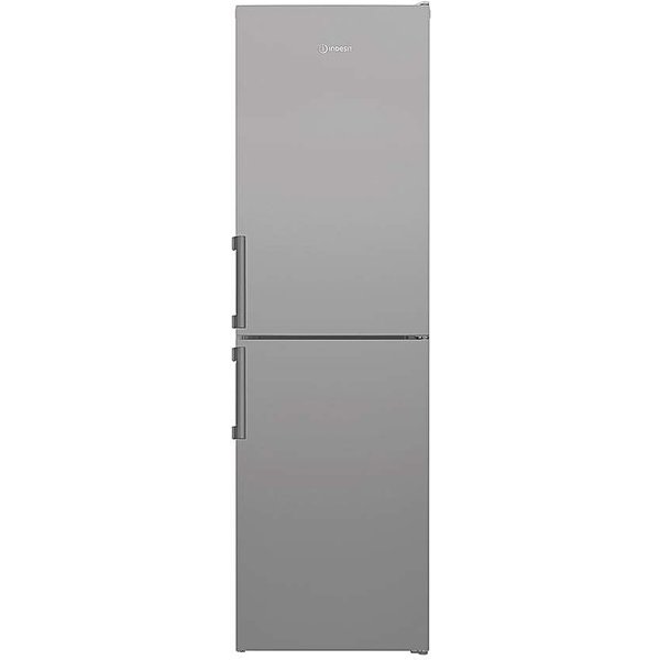 Indesit IKNH1261S4UK Fridge Freezer Inst