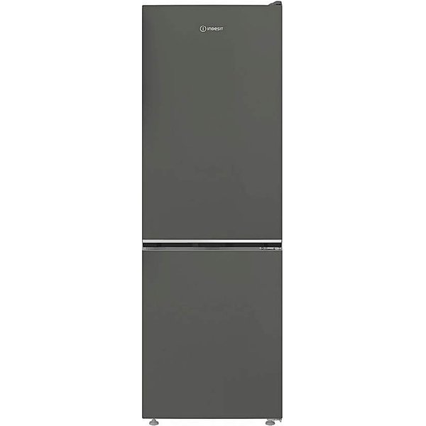 Indesit INK21411G4UK Fridge Freezer Silver - Indesit
