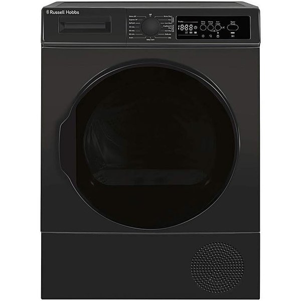 RH RH9HPTD1E12AN Heat Pump Dryer Install