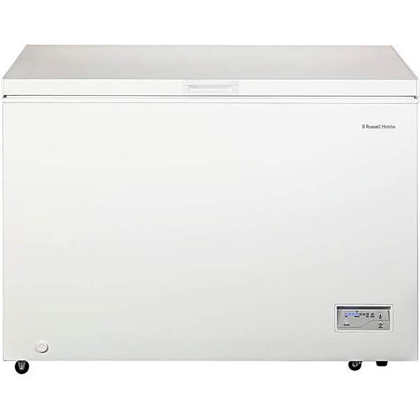 RH RH300CF201W Chest Freezer Install
