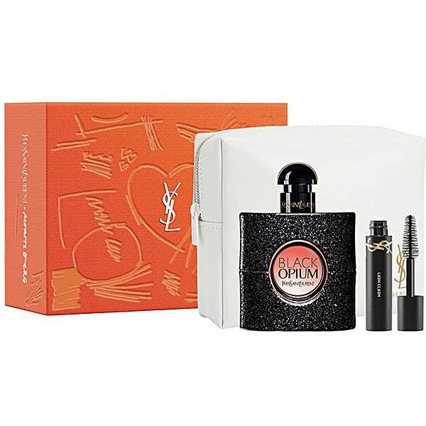 YSL Black Opium EDP 50ml Gift Set - YSL