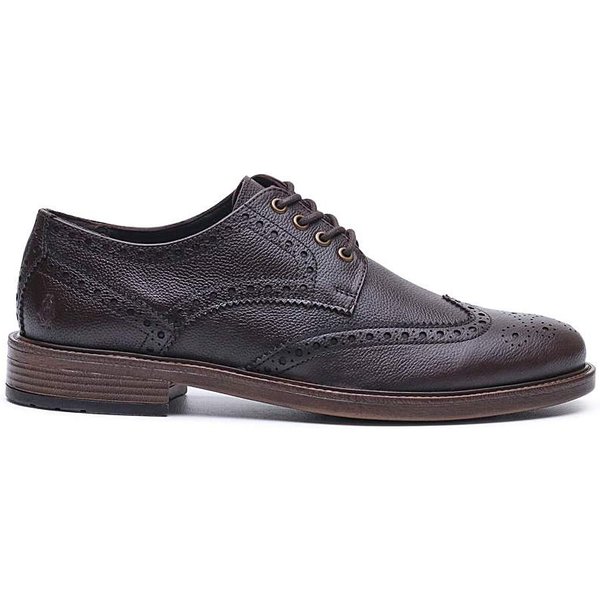 Hush Puppies Isaac Brogue Shoe